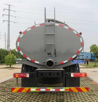 縱昂牌福田歐航12.27方吸糞車 高效環(huán)衛(wèi)作業(yè)的可靠伙伴