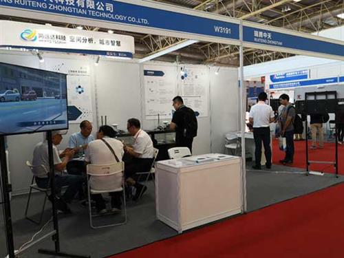 2018中國國際智能交通展 智能出行新紀元的技術盛會